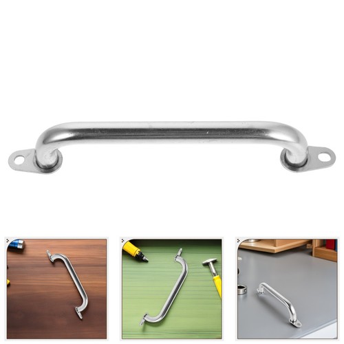 Truck handrails stainless - handrails,