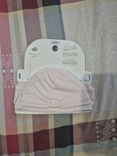 Primark 2 Hats and Mitten Set