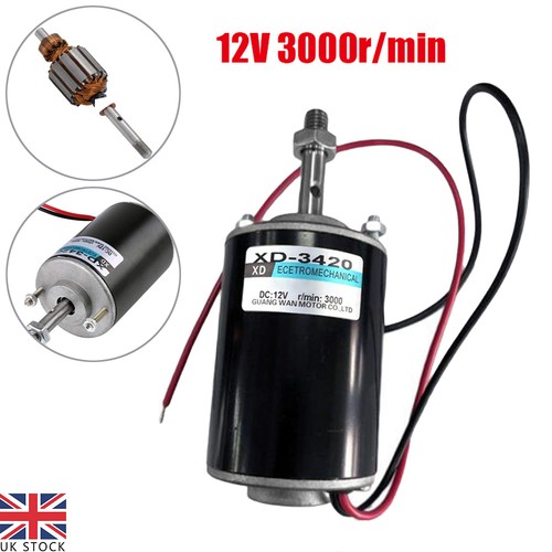 Permanent magnet motor - permanent,
