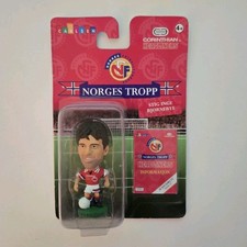 CORINTHIAN HEADLINERS STIG INGE BJORNEBYE NORGES TROPP NORWAY BLISTER *RARE*