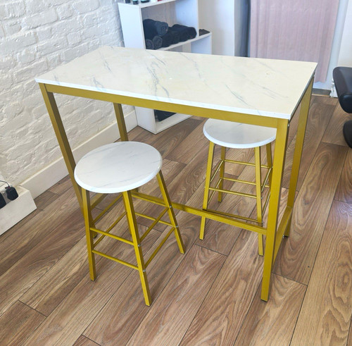 Bar table stools - &, set