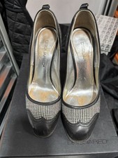 Dsquared2 black and grey - dsquared2,