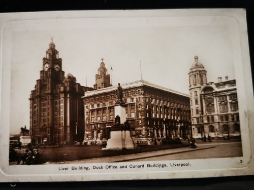 Real photo postcard - real,
