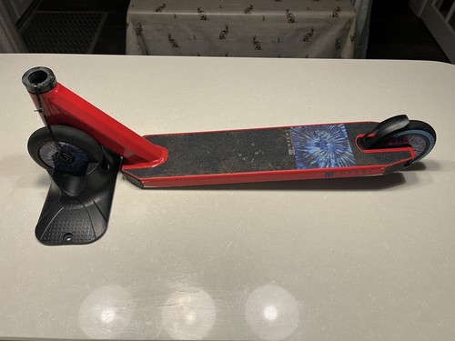 Scooter deck invert - scooter,