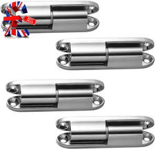 Door Hinge 4 Pieces Heavy Duty