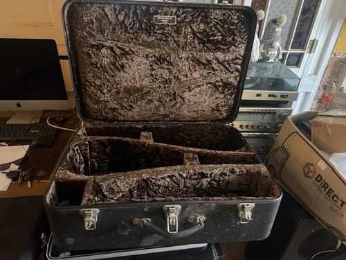 Plush mandolin case - plush,