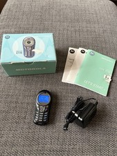 Motorola C115 Mobile Phone