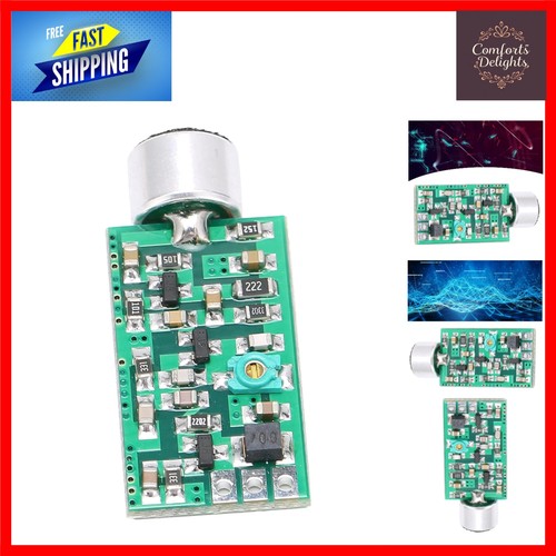 Adjustable transmitter - fm,
