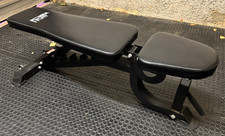 Mirafit Heavy Duty Weight Bench - 260kg Capacity