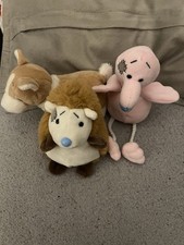 My Blue Nose Friends X3