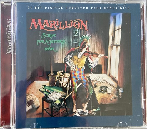 Marillion script for - marillion,