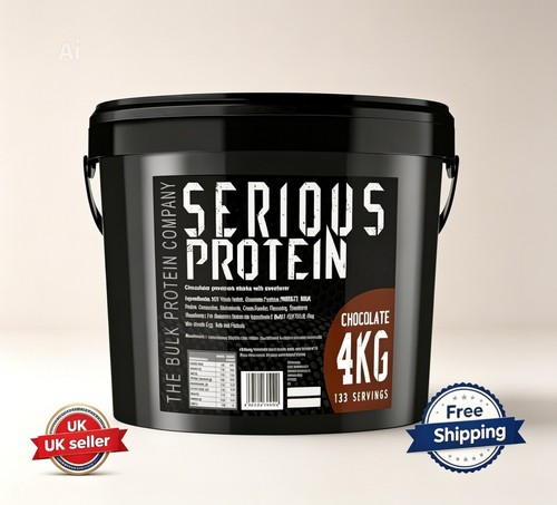 Serious protein low carb - low,
