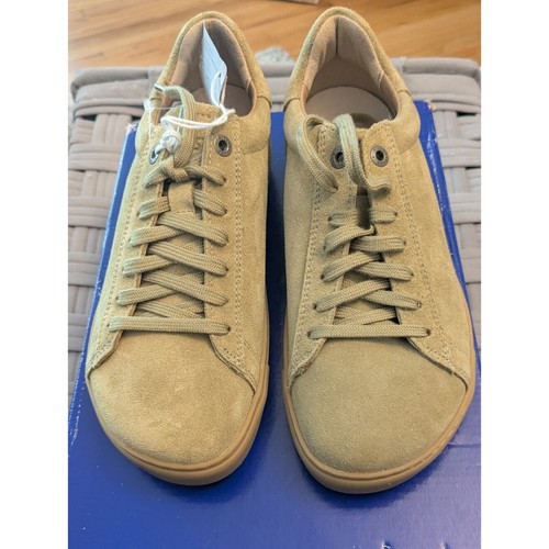 Birkenstock unisex suede - birkenstock,