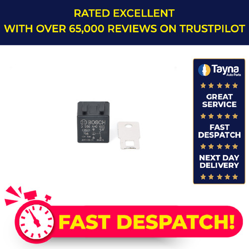 Relay fits iltis - fits,