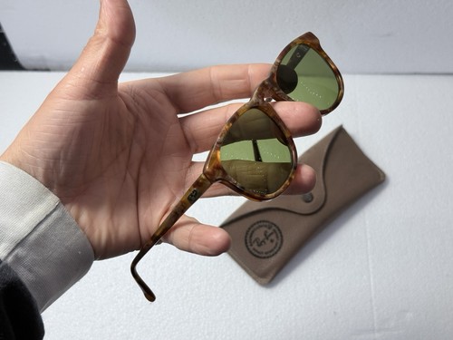 Vintage ray ban gatsby - style, 2