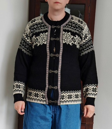 Norlender norway wool cardigan - norlender,