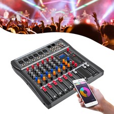 Pro 6 Channel Bluetooth Audio
