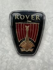 Genuine Rover METRO+ bonnet/boot badge
