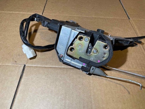 Lexus is200 central lock - lexus,