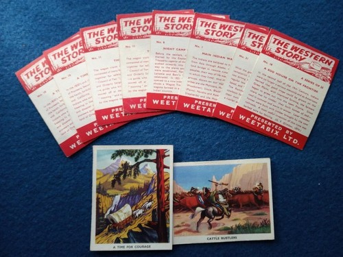 Weetabix the western - -,