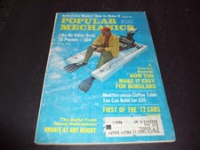  Popular Mechanics Sep 1971