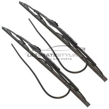 Front Windscreen Wiper Blades