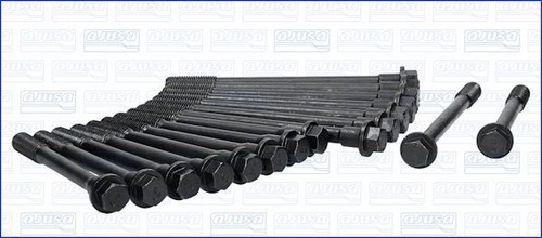 Bolt kit cylinder head - bolt, kit,