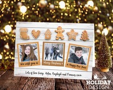 Personalised Christmas Photo