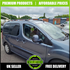 ROOF RAIL BARS RACKS RAILS