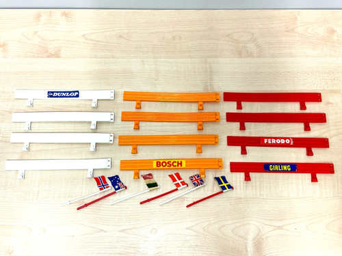 Scalextric c274 armco - scalextric,