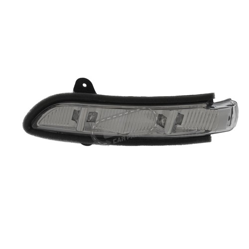 Led mirror indicator - led,