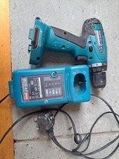 Makita drill and - and, charger