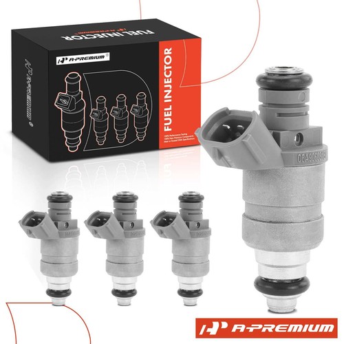 Premium fuel injectors - 4x,