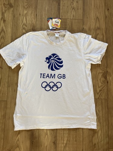 London 2012 olympics team t - gb,