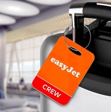 easyJet CREW Luggage Tag -