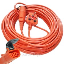 20M Mains Power Cable Lead &