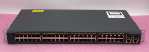 Cisco c2960 48tc catalyst - ws-c2960+48tc-l,