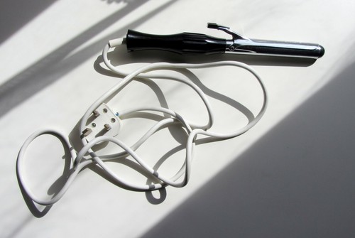 Vintage pifco vanity curl - vanity,