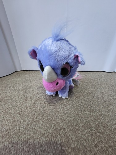 Hatchimal rhinoceros beanie - hatchimal,