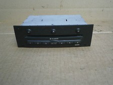 RENAULT MEGANE 2005 CD CHANGER