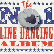 Various : No.1 Line Dancing Album CD Highly Rated eBay Seller Great Prices