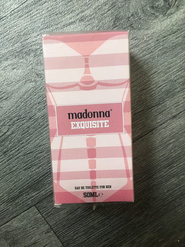 Madonna exquisite 50ml - madonna,