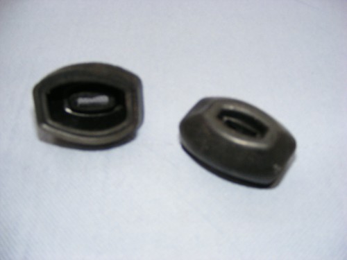 Pair rear handbrake - a, lever