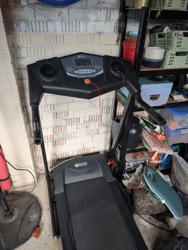 Dynamix motorized treadmill - dynamix,