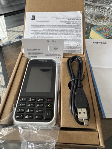 Verifone 925 pci 7 - pci, 4.x