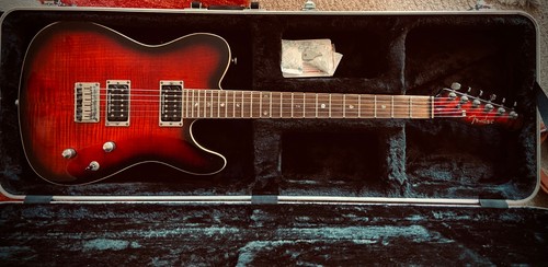 Fender special edition custom - fender,