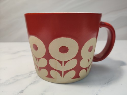 Retro floral stem coffee - ☕retro,