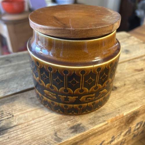 Vintage hornsea pottery - hornsea,