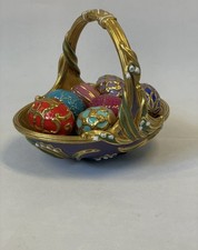 Vintage Franklin Mint Egg