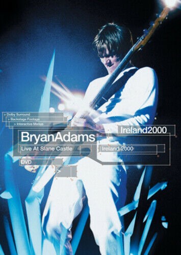Bryan adams live - bryan, slane